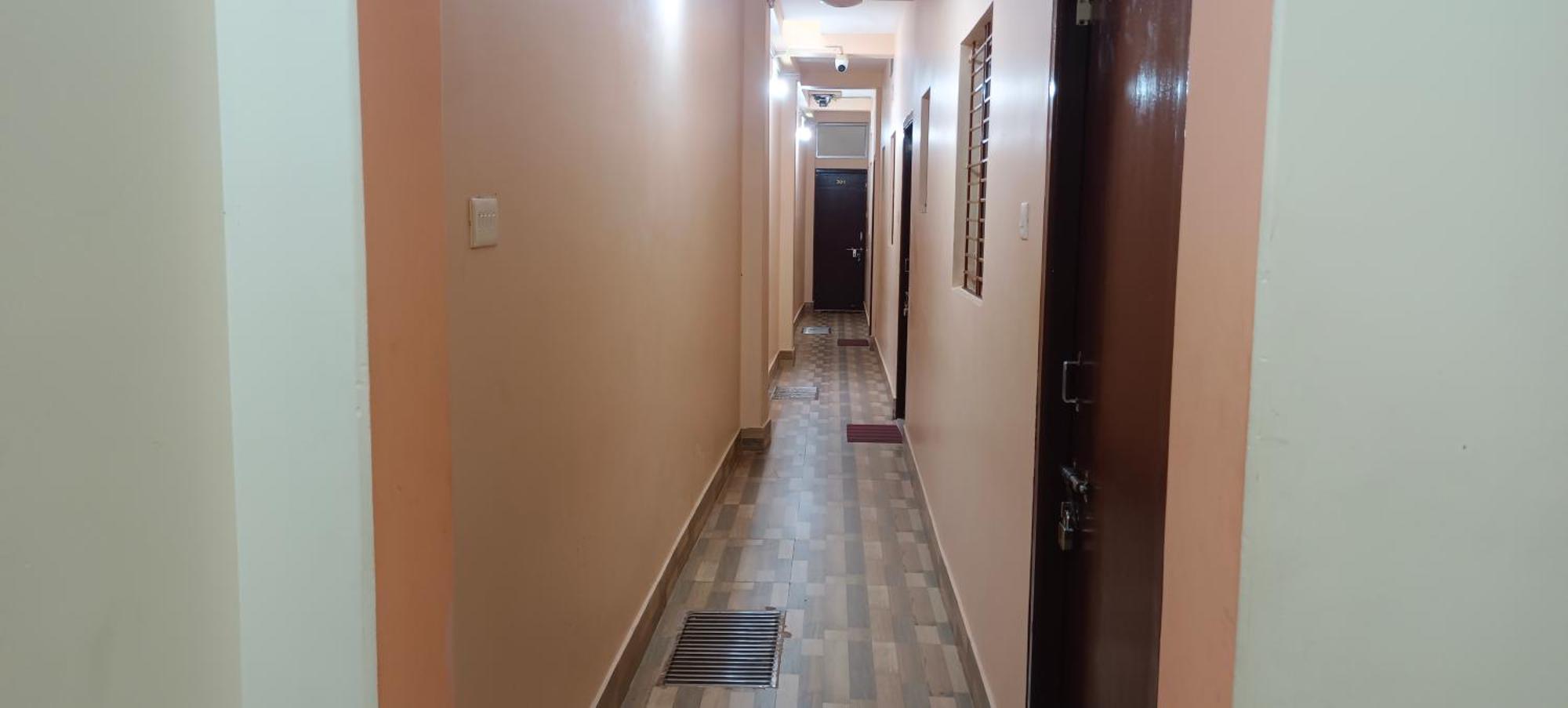 Villa Radha Krishna Niwas 100 Meters From Puri Jagannath Temple Extérieur photo