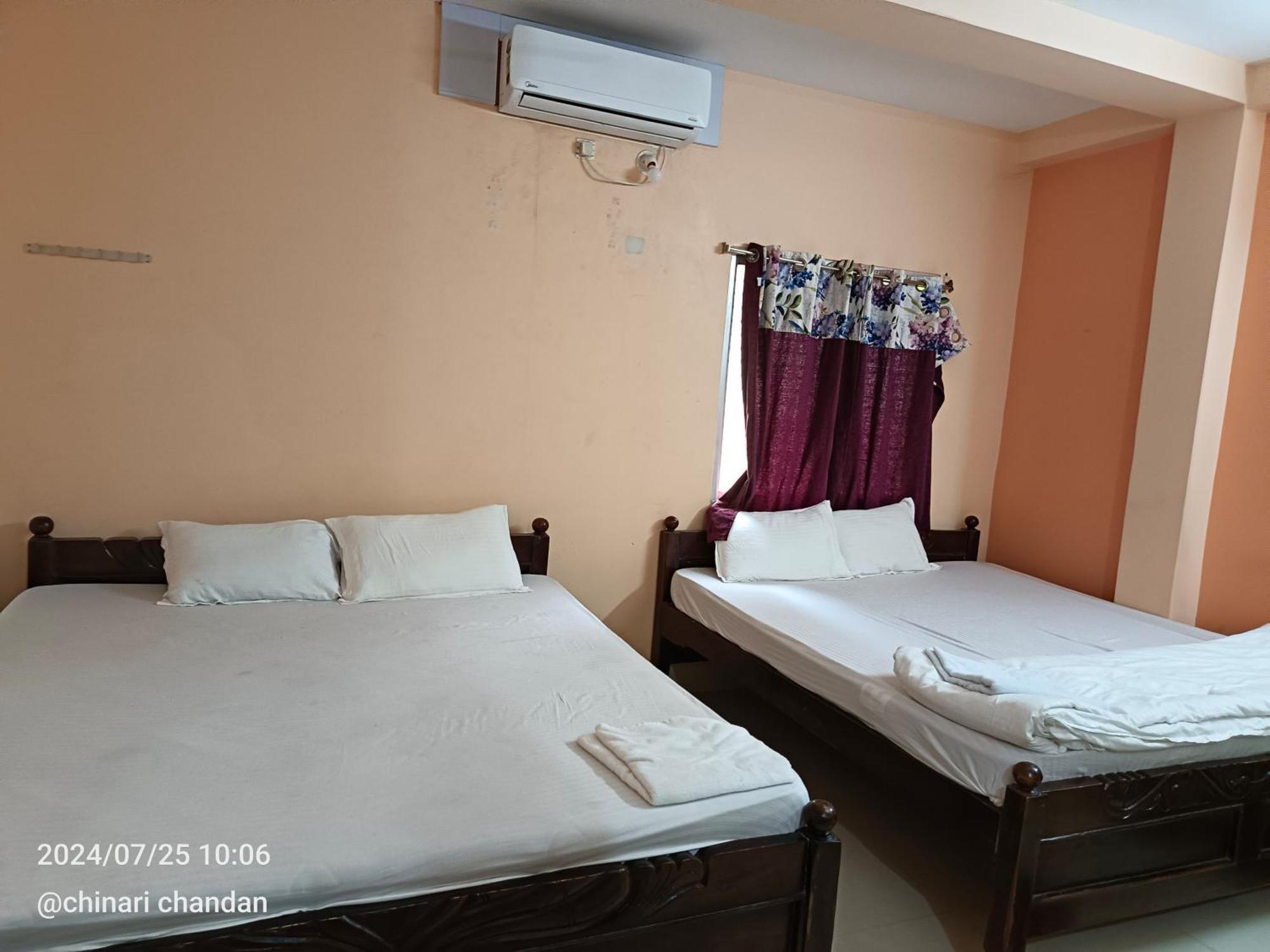 Villa Radha Krishna Niwas 100 Meters From Puri Jagannath Temple Extérieur photo