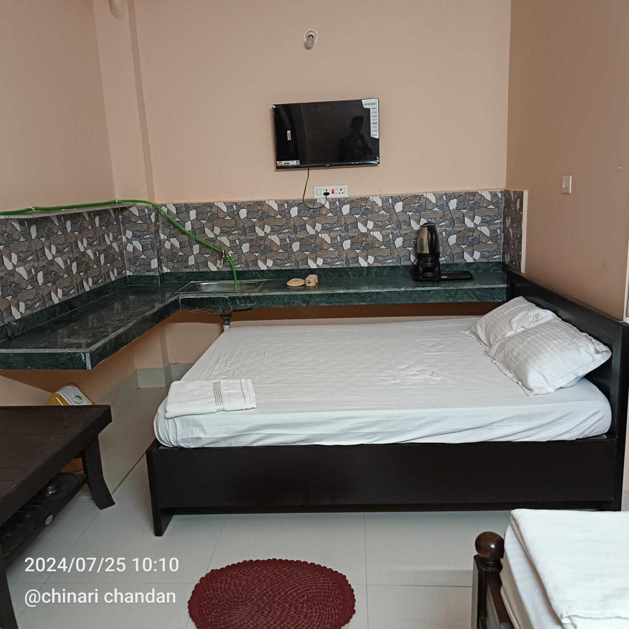 Villa Radha Krishna Niwas 100 Meters From Puri Jagannath Temple Extérieur photo