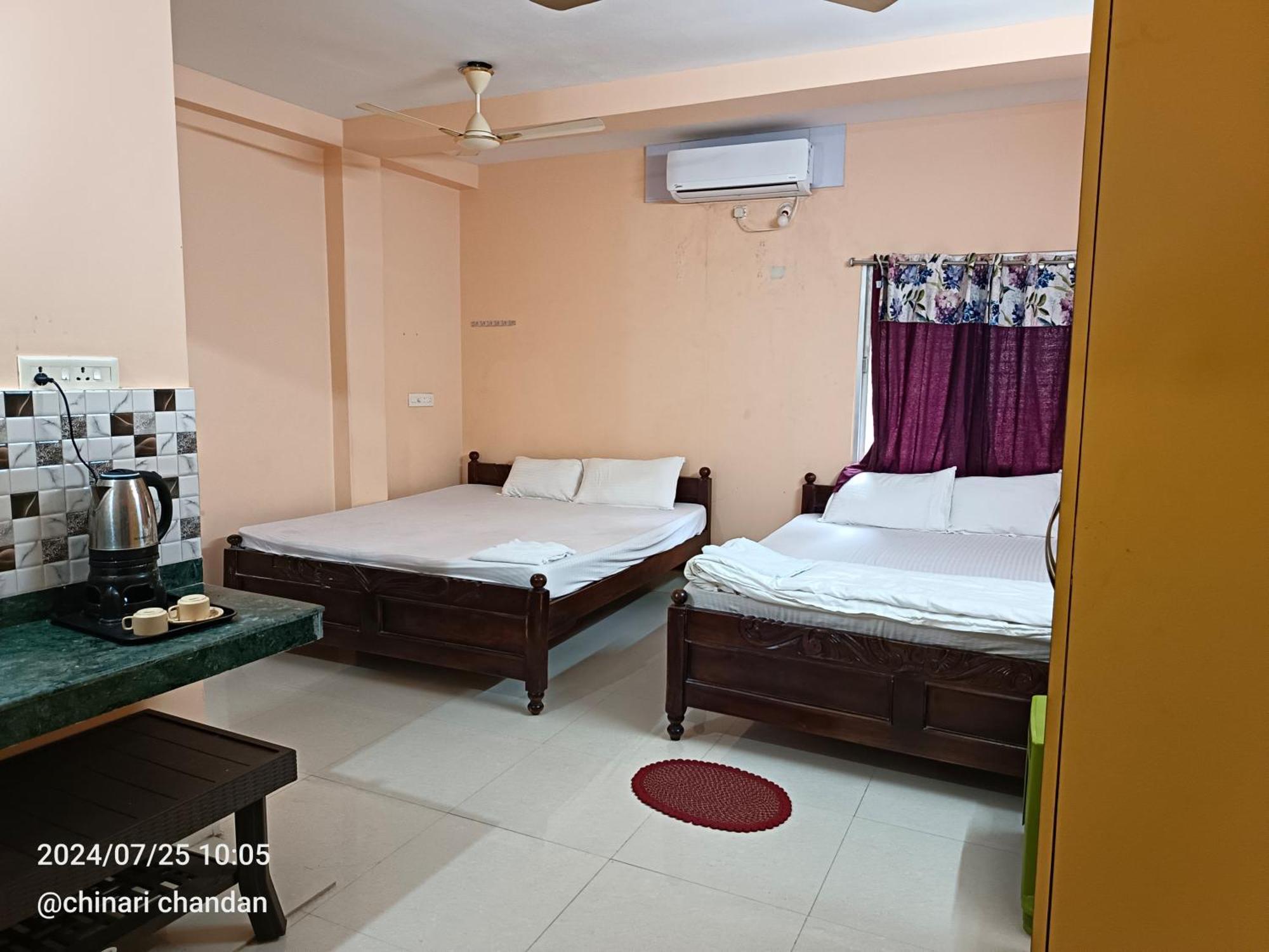 Villa Radha Krishna Niwas 100 Meters From Puri Jagannath Temple Extérieur photo