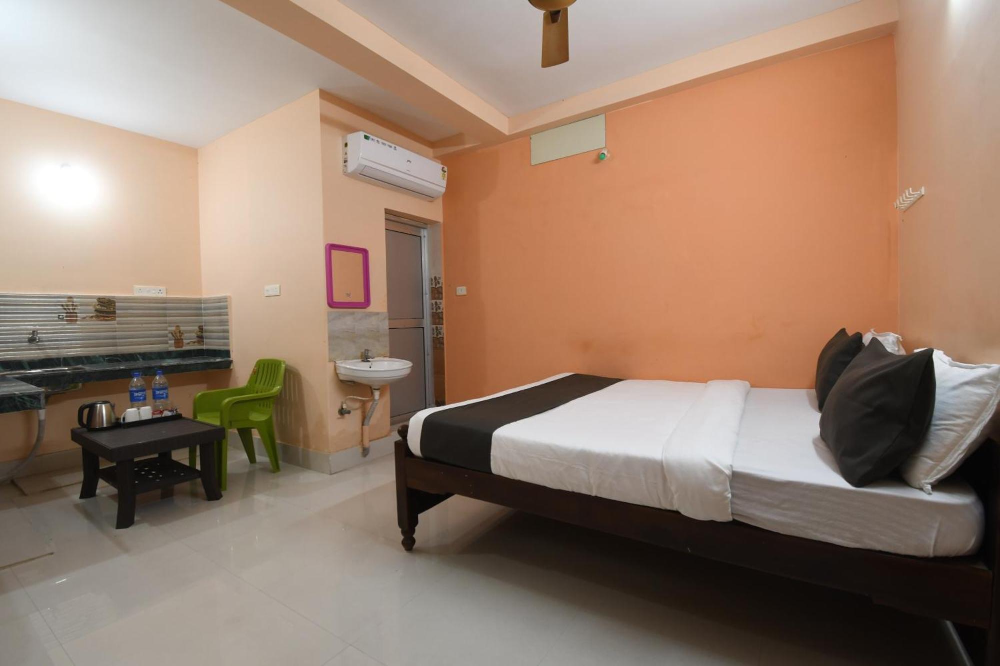 Villa Radha Krishna Niwas 100 Meters From Puri Jagannath Temple Extérieur photo