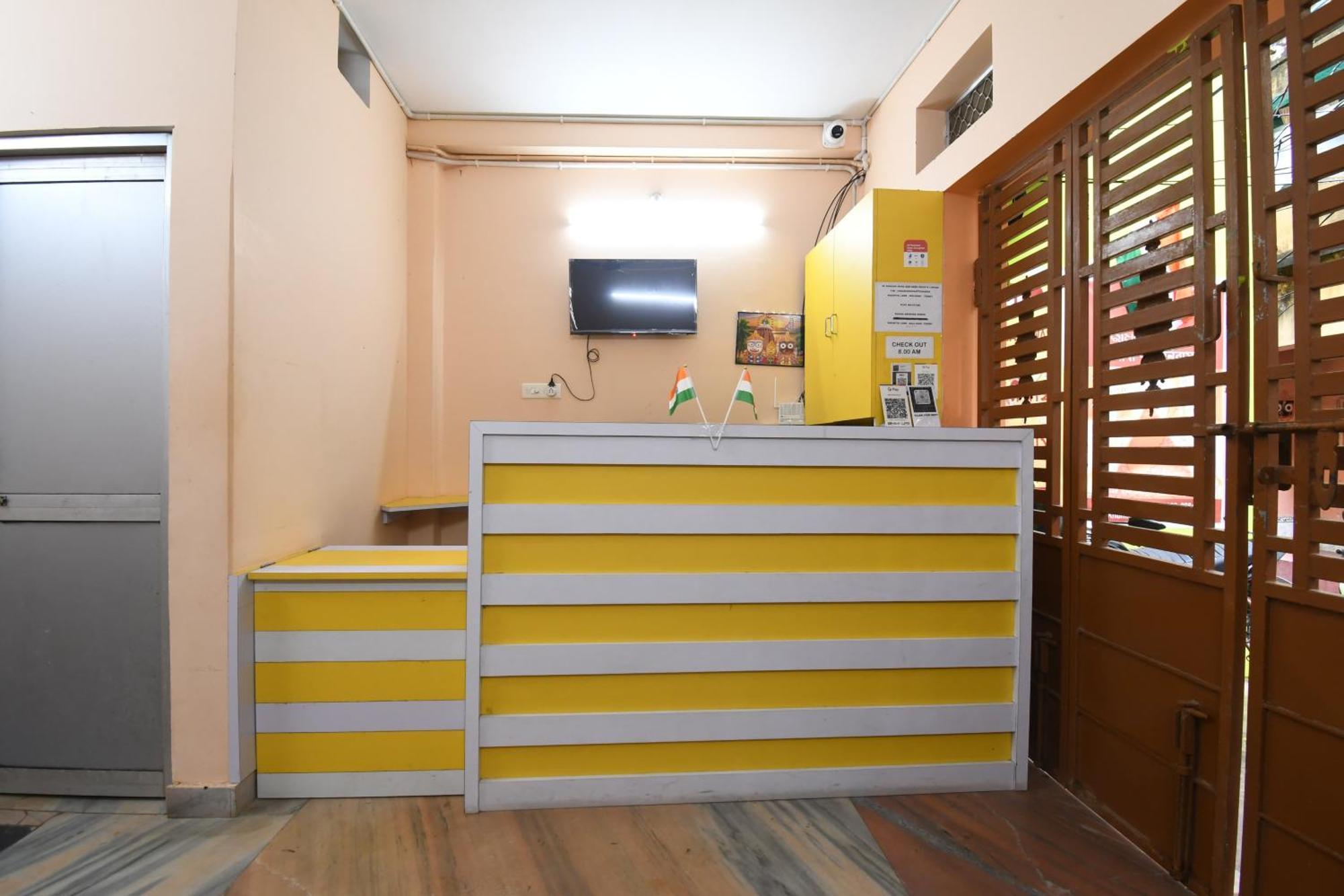 Villa Radha Krishna Niwas 100 Meters From Puri Jagannath Temple Extérieur photo